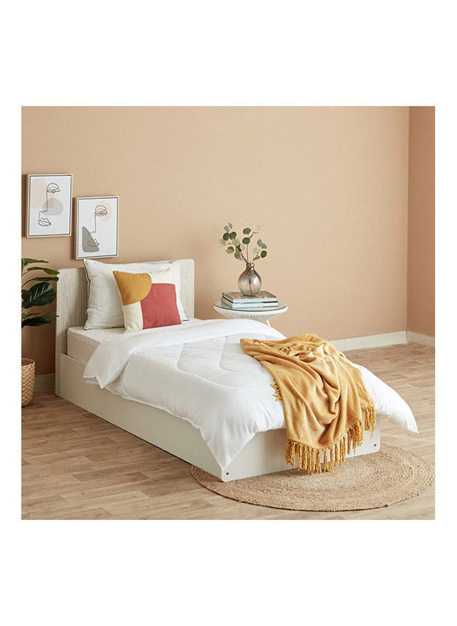 Home Box - Axis Microfiber Single Duvet Inner 135 x 200 cm - Image 1