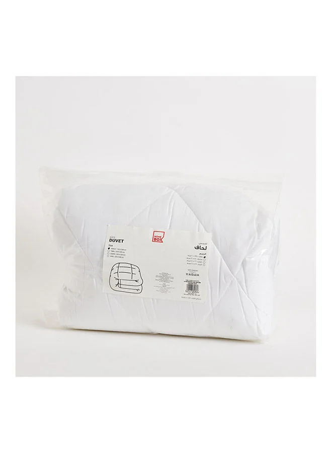 Home Box Axis Microfiber Single Duvet Inner 135 x 200 cm