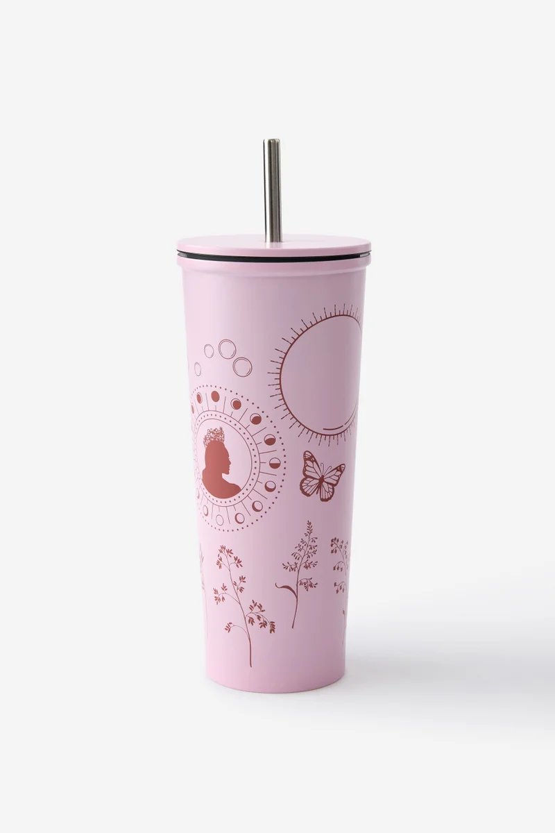 Typo Collab Metal Smoothie Cup