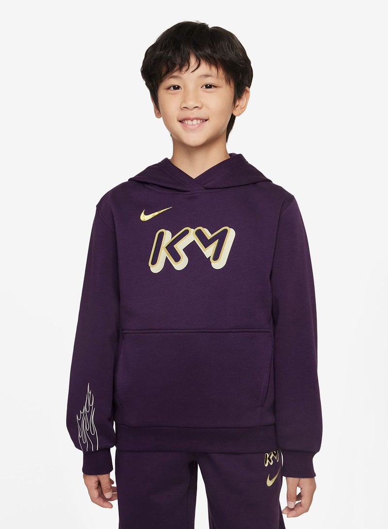 نايكي هودي برسومات للأطفال من فليس - Image 1