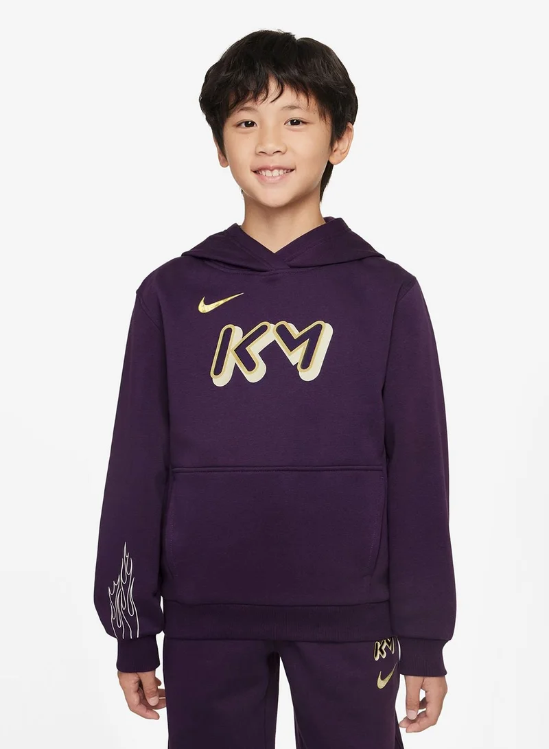 نايكي هودي برسومات للأطفال من فليس