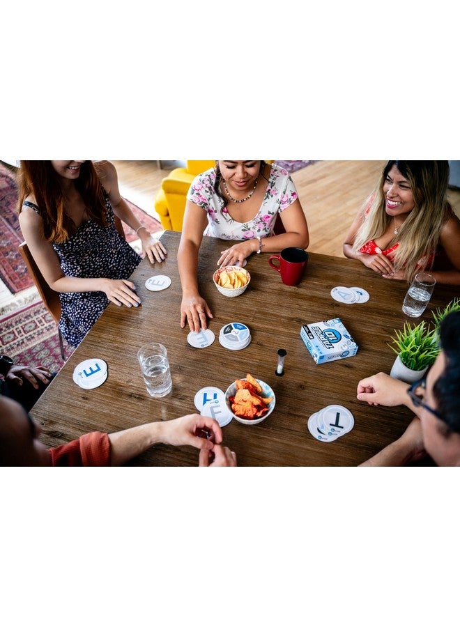 USAopoly USAopoly Tapple 10 | Featuring 10 Different Games in 1 | Fast-Paced Fun Family Card Game in Portable Packaging | 1 or More Players, Ages 8+  - Image 5