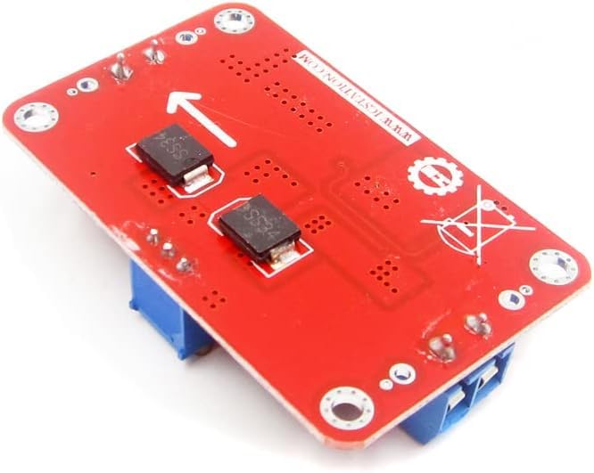 REES52 REES52 XL6009 LM2596S DCDC Step Up Down Boost Buck Voltage Power Converter Module 125V26V To 3528V 3A - Image 4