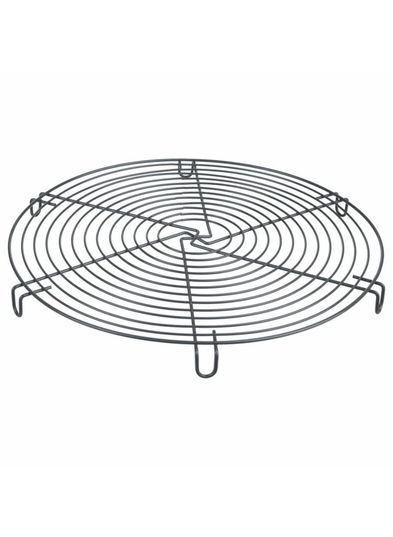 Enamelled Iron Cake Stand 315 X 25 Cm