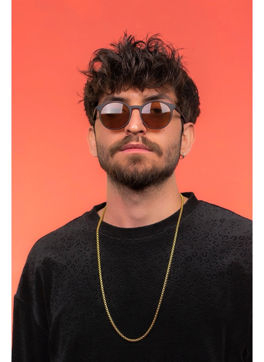 Focus On 304131TS003109 Unisex Sunglasses  - Image 3