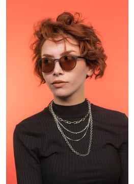 Focus On 304131TS003109 Unisex Sunglasses  - Image 4