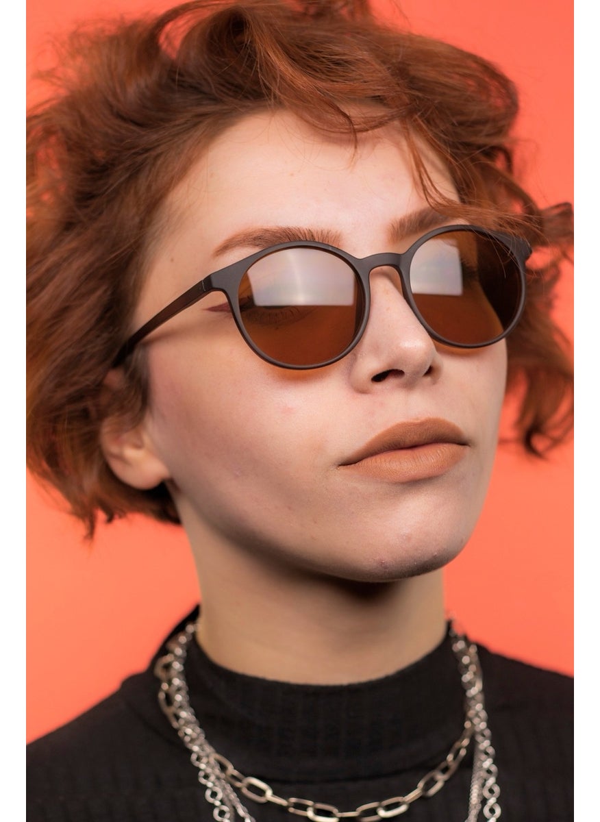 Focus On 304131TS003109 Unisex Sunglasses  - Image 2
