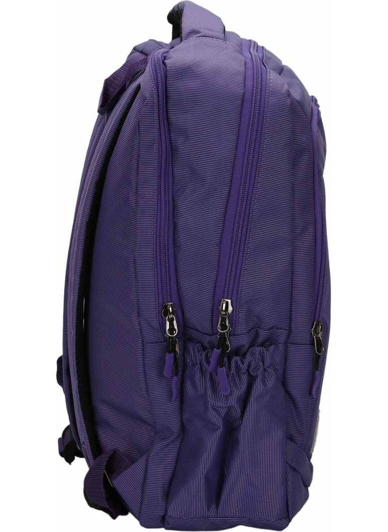 Bear & Deer Bear Deer Durable School Bag Purple BD-CN0187  - Image 3