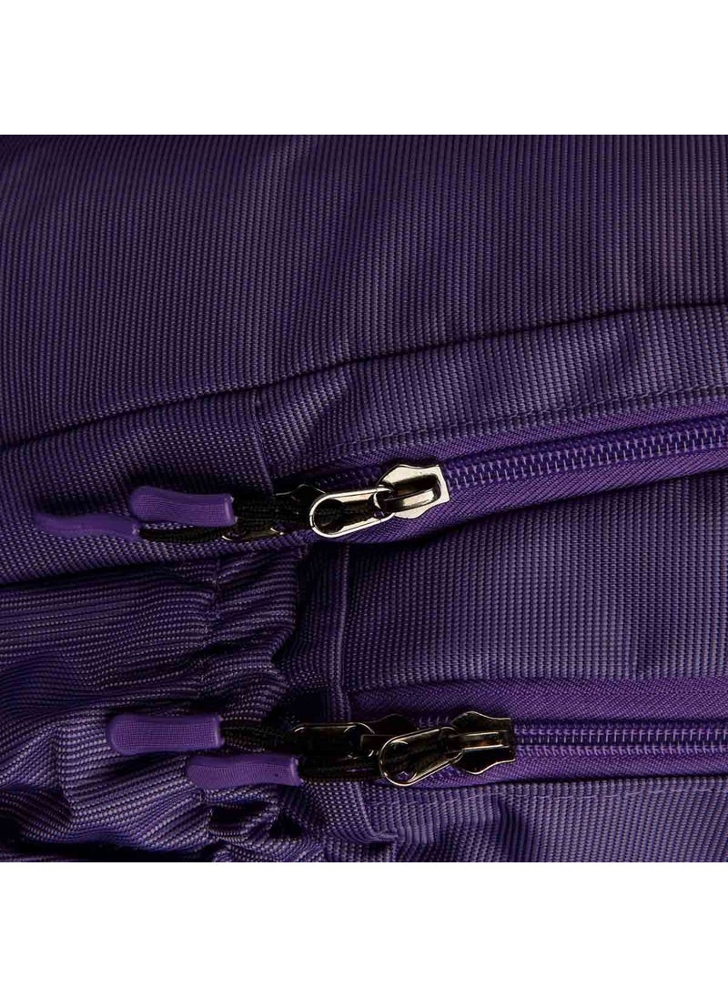 Bear & Deer Bear Deer Durable School Bag Purple BD-CN0187  - Image 5