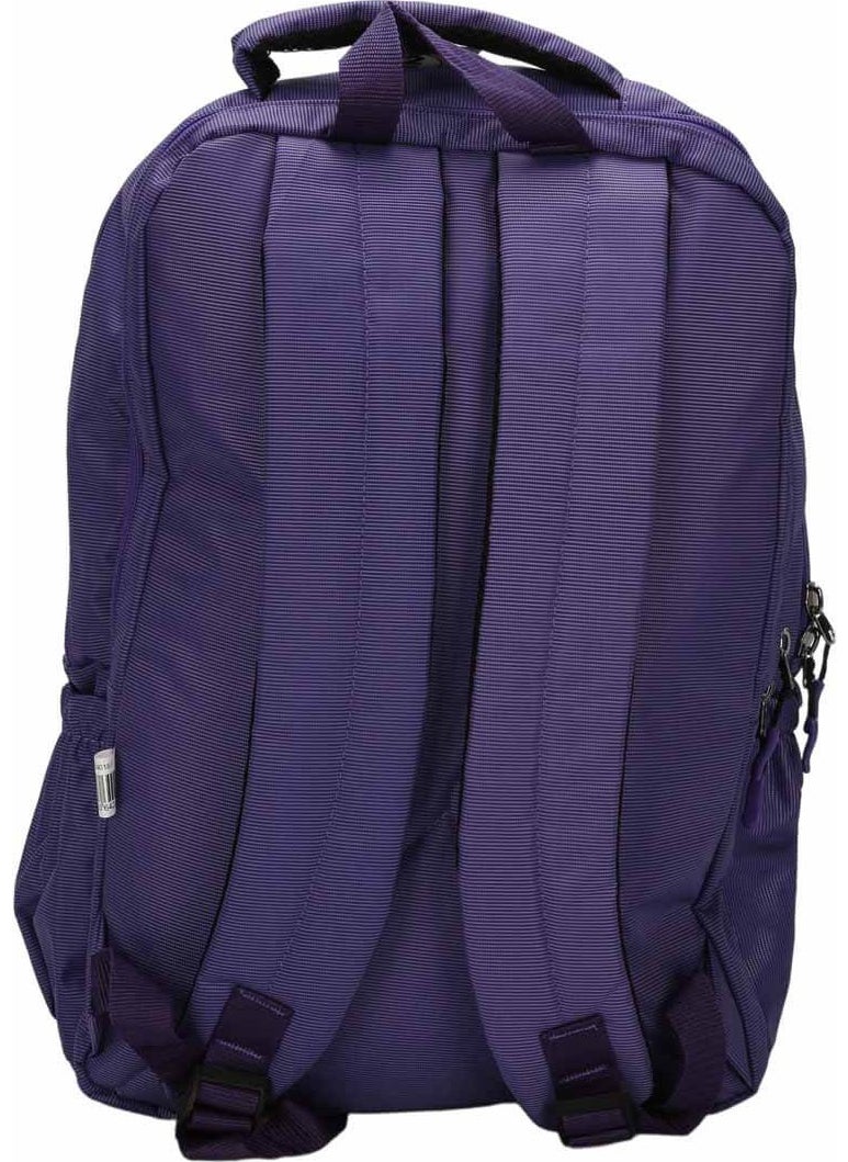 Bear & Deer Bear Deer Durable School Bag Purple BD-CN0187  - Image 4