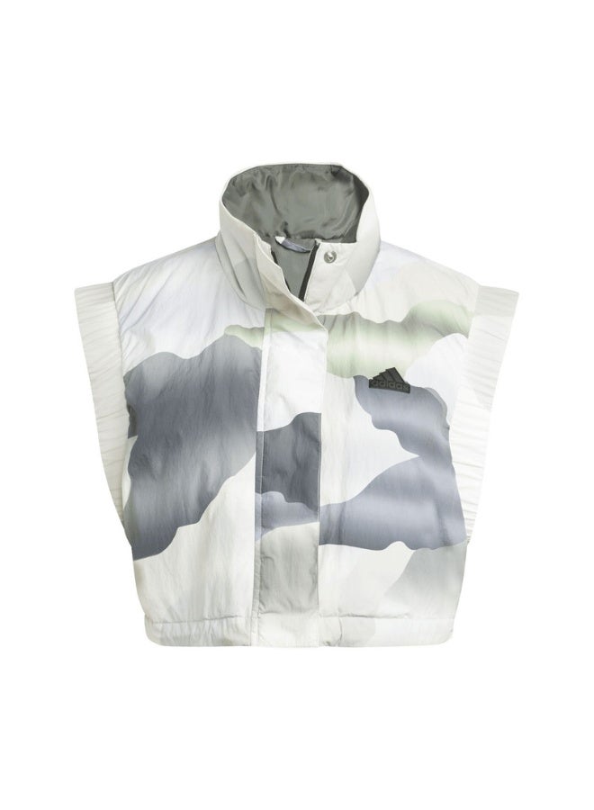 Adidas W C ESC AOP VST - Image 1