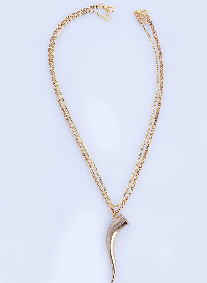 Alisa Michelle Bravery Necklace
