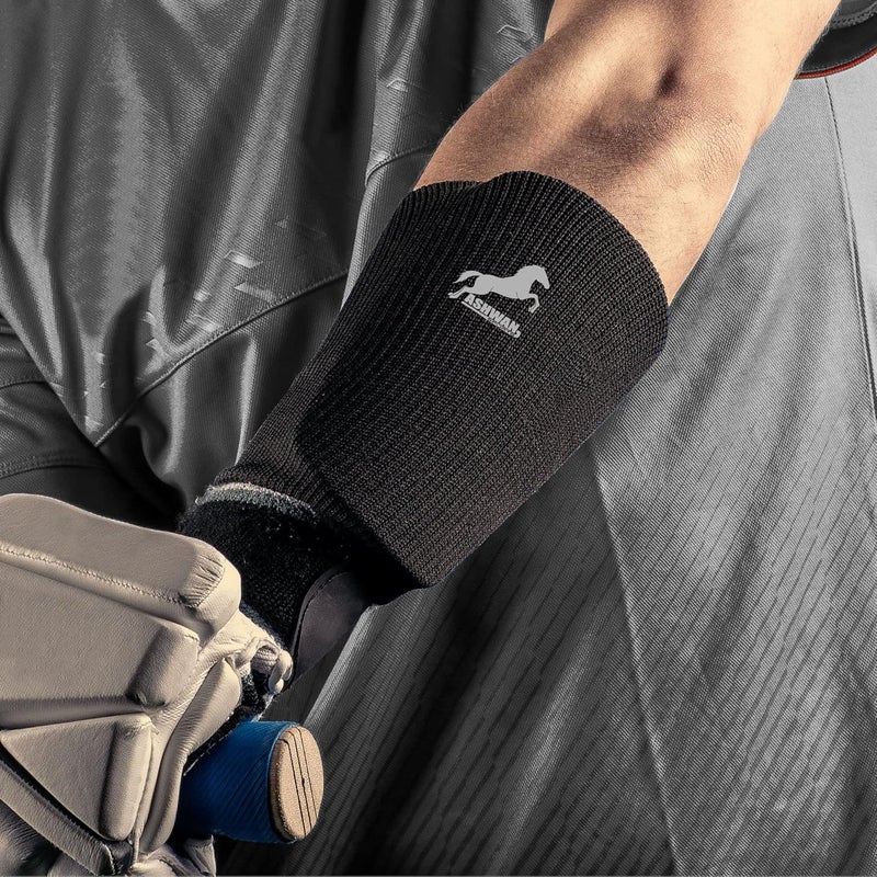 NAVEX Cricket ARM Guard (Pack of 1 Pair) (Blue) - Image 4