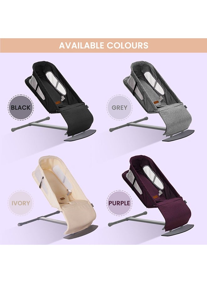 TEKNUM Baby Bouncer with Grab Toys - Ivory - pzsku/Z3765E19BA8F9253C8CC5Z/45/_/1722514989/b8ca8fd5-3115-42a6-bba5-8a58d1c6ecca