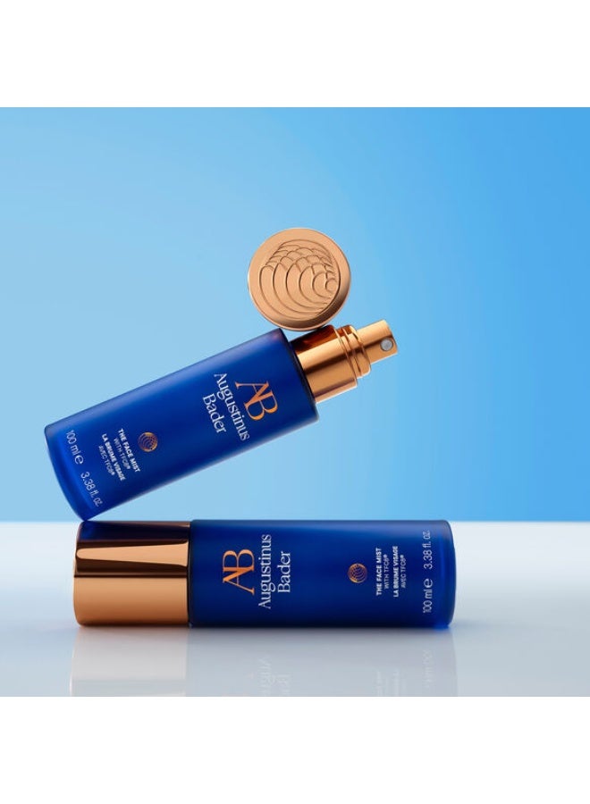 أوجستينوس بادر بخاخ الوجه من أوغسطينوس بدر 100 مل - Image 4
