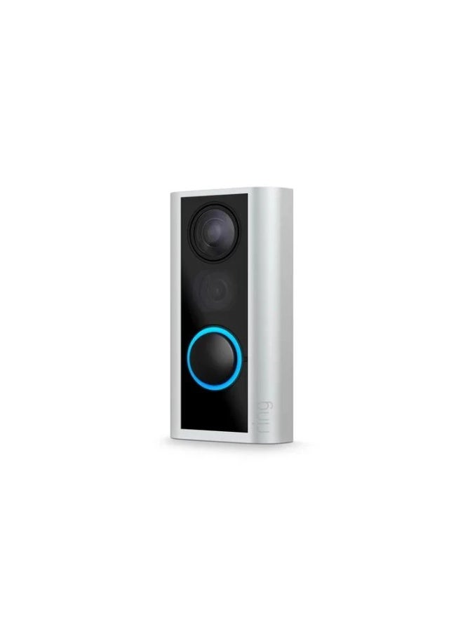 رينج كاميرا Ring Door View الذكية للأمان – فيديو عالي الدقة، تحكم عبر التطبيق، تنبيهات فورية - Image 1