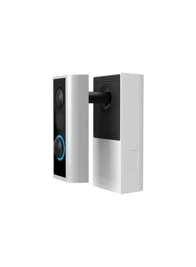 رينج كاميرا Ring Door View الذكية للأمان – فيديو عالي الدقة، تحكم عبر التطبيق، تنبيهات فورية - Image 2