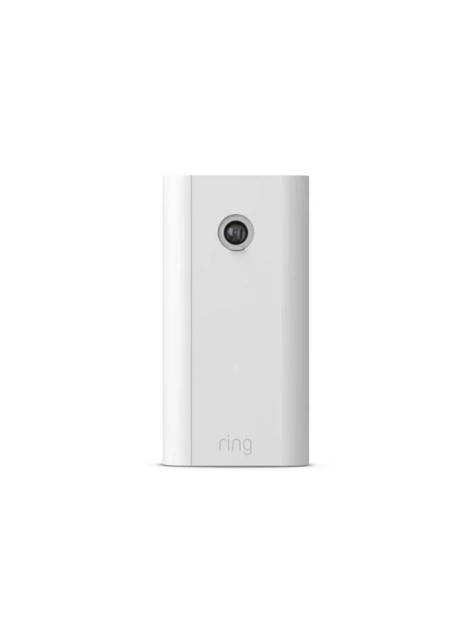 رينج كاميرا Ring Door View الذكية للأمان – فيديو عالي الدقة، تحكم عبر التطبيق، تنبيهات فورية - Image 3