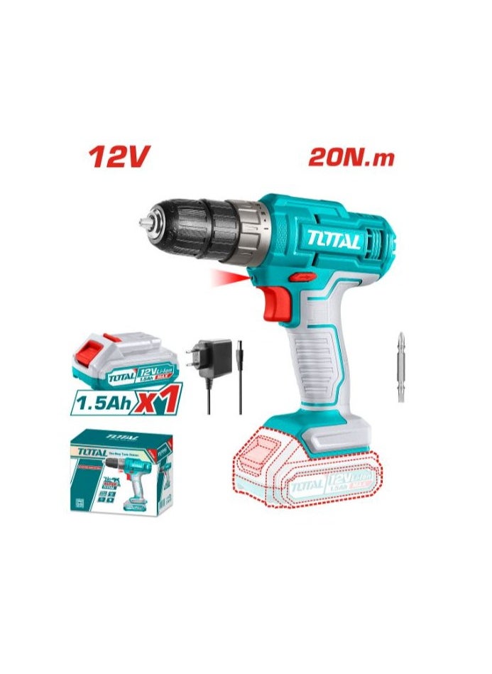 CORDLESS DRILL 12 VOLT 20 NM - pzsku/Z376619CCB92B1229D32EZ/45/_/1722333252/715888ef-a389-4b1e-9ce7-28a0616cd879