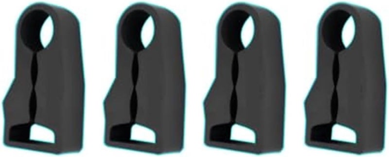 Wivplex Car Door Lock Sound Deadener Damper Buffer - Image 1