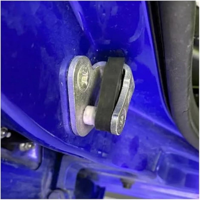 Wivplex Car Door Lock Sound Deadener Damper Buffer - Image 5