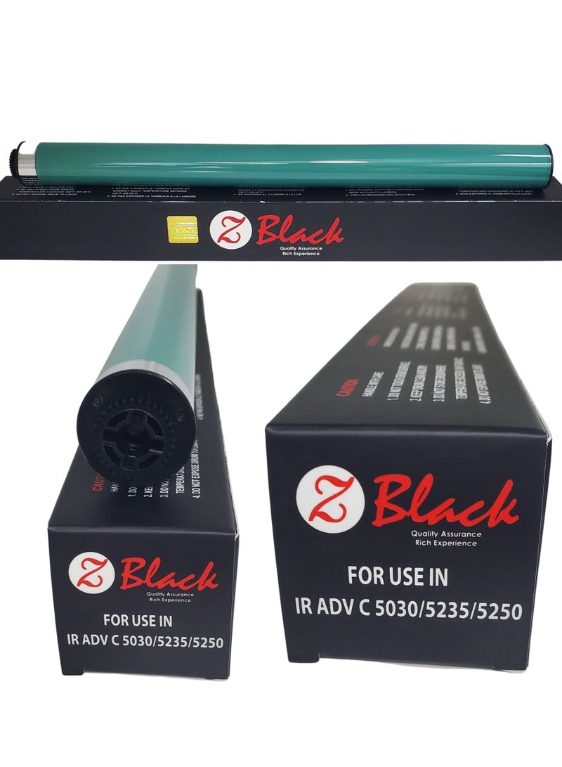 Z-Black Compatible Toner Cartridge Drum for Canon IR Advance C5030 / C5235 / C5250 / C5035 / C5045 / C5051 / C5240 / C5255
