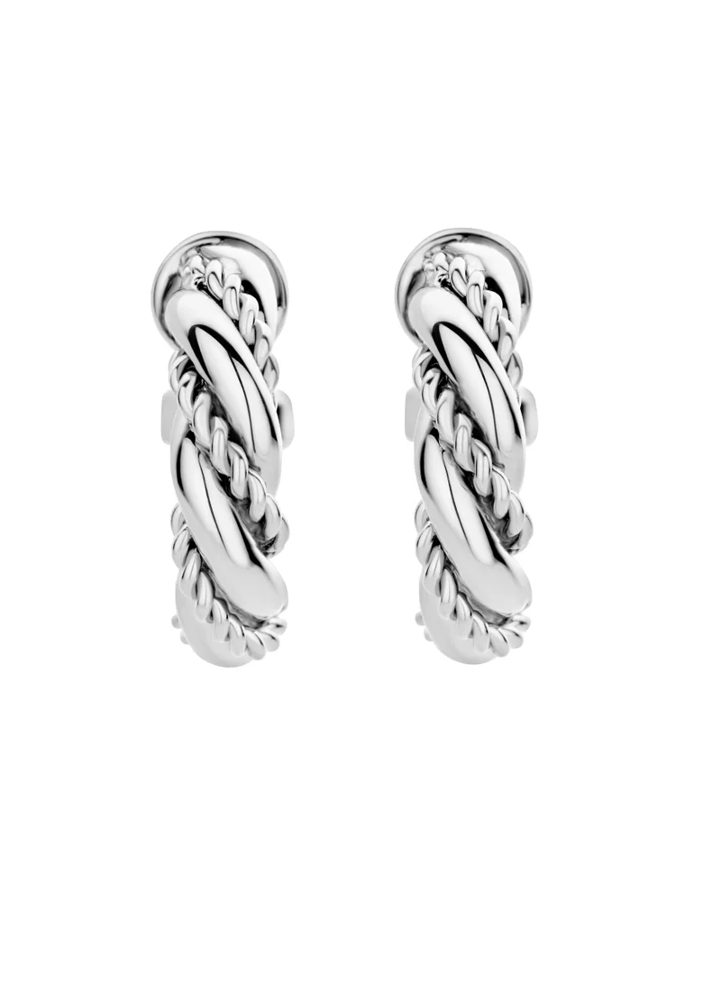 شيروتي 1881 Giulia Silver Earring For Women