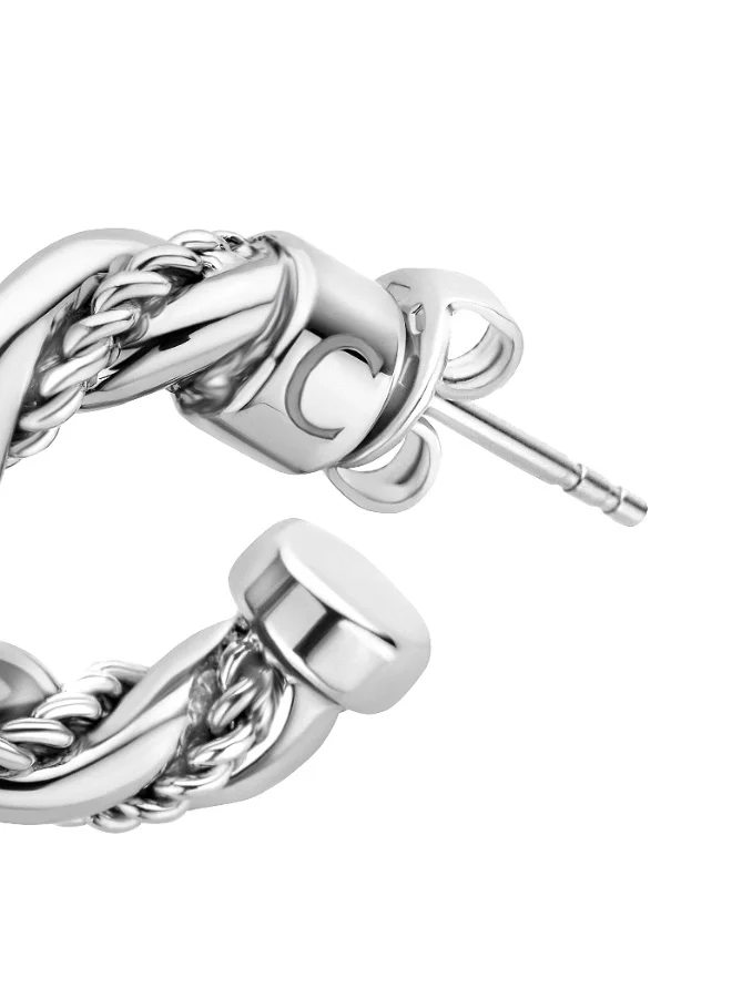 شيروتي 1881 Giulia Silver Earring For Women