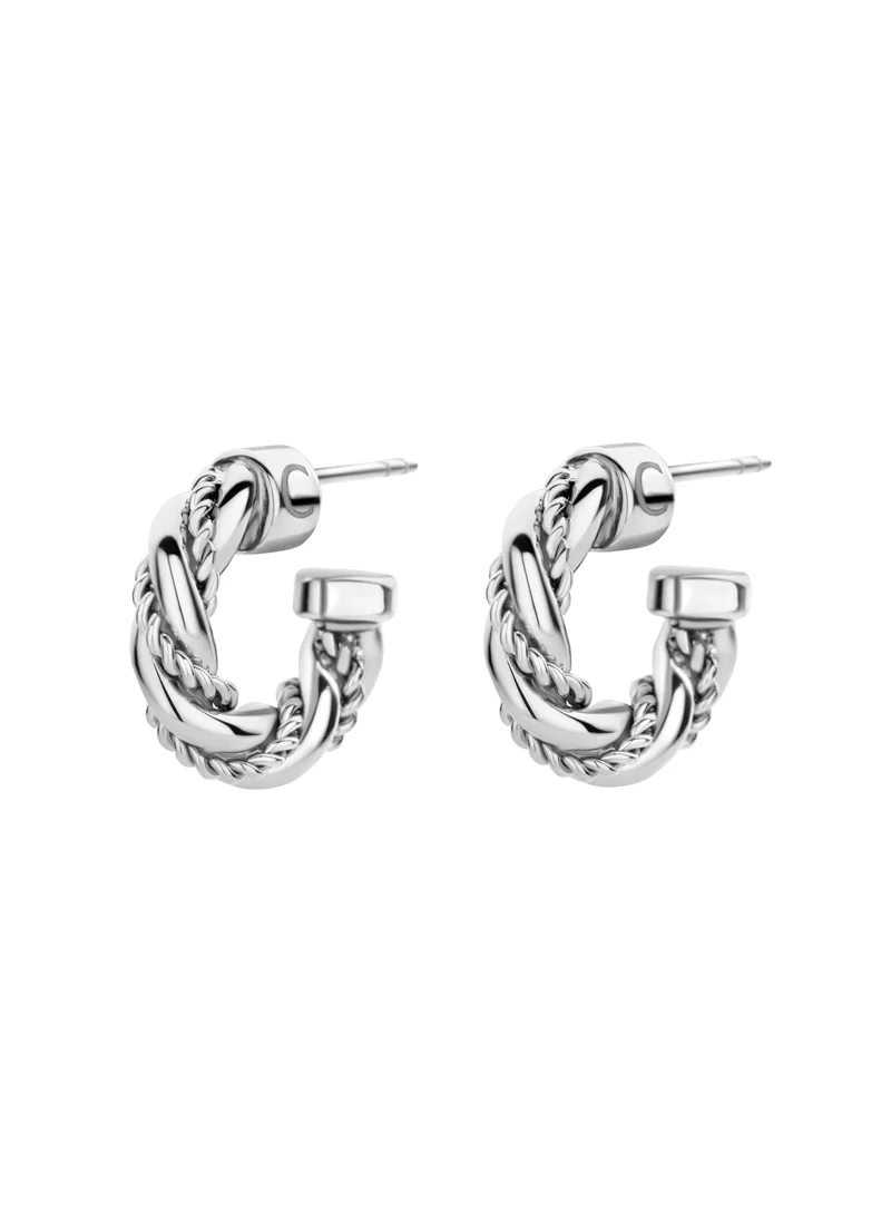 شيروتي 1881 Giulia Silver Earring For Women