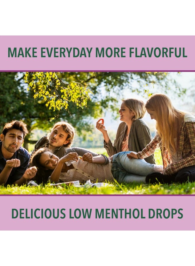 ريكولا قطرات ريكولا بيري ميدلي للحلق، 45 قطعة، تسكين ورعاية لذيذة للحلق، مخدر فموي، بنكهة طبيعية - Image 2