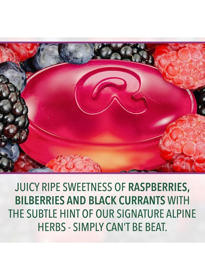 ريكولا قطرات ريكولا بيري ميدلي للحلق، 45 قطعة، تسكين ورعاية لذيذة للحلق، مخدر فموي، بنكهة طبيعية - Image 3