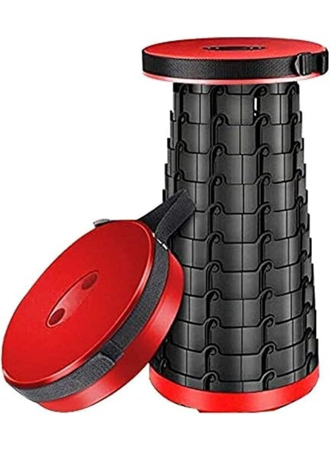 كراسي قابلة للطي والتمديد محمولة للبالغين، كرسي ميني ماكس تلسكوبي متين وخفيف الوزن مع حقيبة حمل للتخييم وصيد الأسماك والمشي لمسافات طويلة والشواء