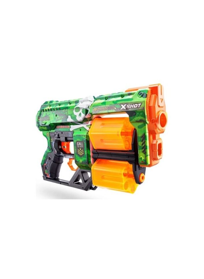 x_shot جلود الرهبة كامو - Image 1