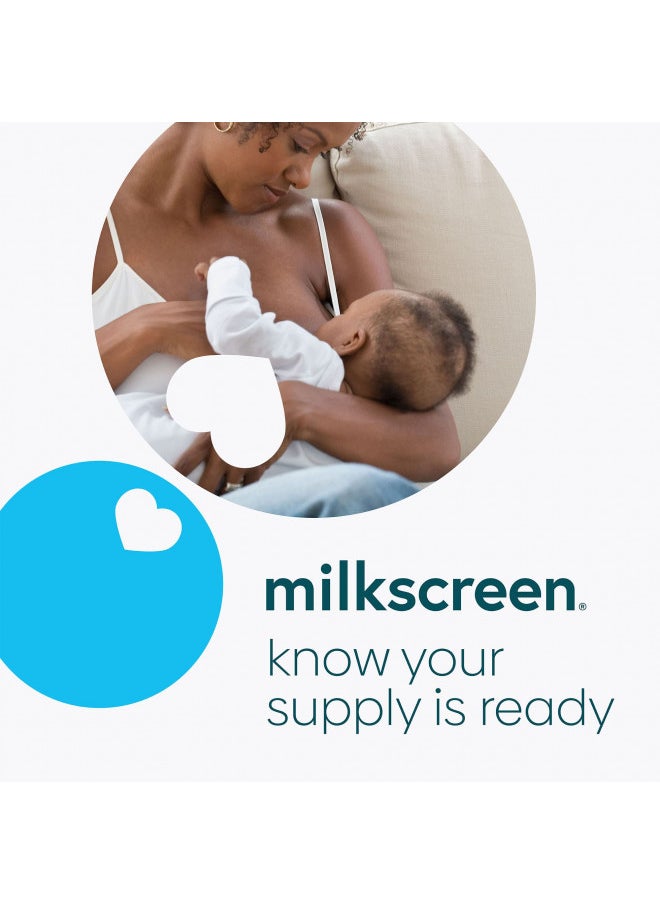UpSpring - Milkscreen Test Strips To Detect Alcohol In Milk With Accurate Results In 2 Minutes, 8 Test Strips - Image 1