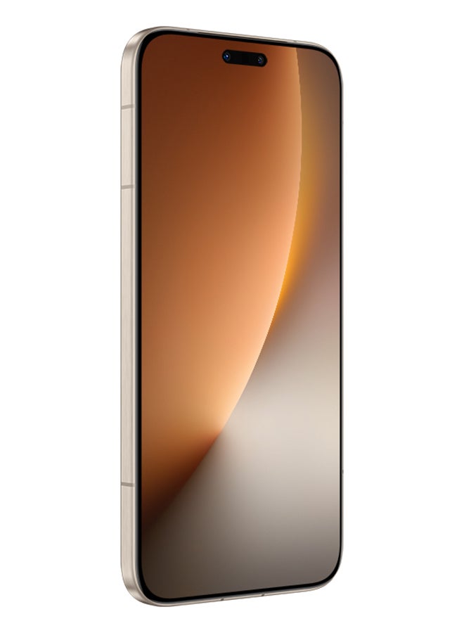 هونور Magic8 Pro 16GB RAM 1TB Dual SIM 5G Sunrise Gold with Honor Watch Fit - Middle East Version - Image 5