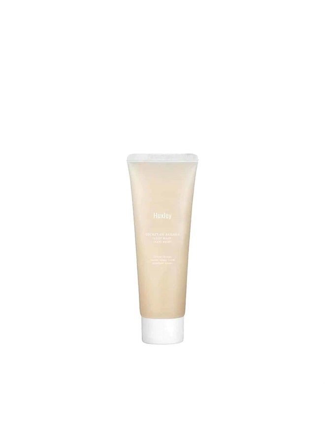 Huxley Secret of Sahara Sleep Mask Good Night 4.23 oz | Korean Hydrating Night Mask | With Hyaluronic Acid and Centella Asiatica to Deeply Hydrate and Calm Skin Overnight - Image 3