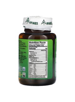 Pines International Pines International, Wheat Grass, 100 Tablets  - Image 2