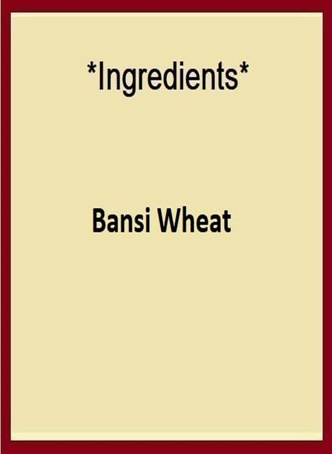 Value Life Essentials Valuelife Bansi Wheat / Bansi Gehu (990g) - Image 4