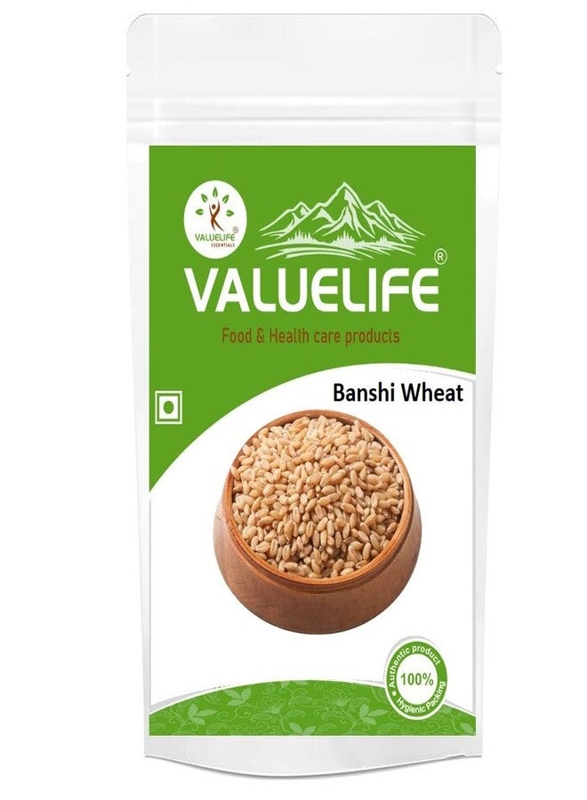 Value Life Essentials Valuelife Bansi Wheat / Bansi Gehu (990g) - Image 1