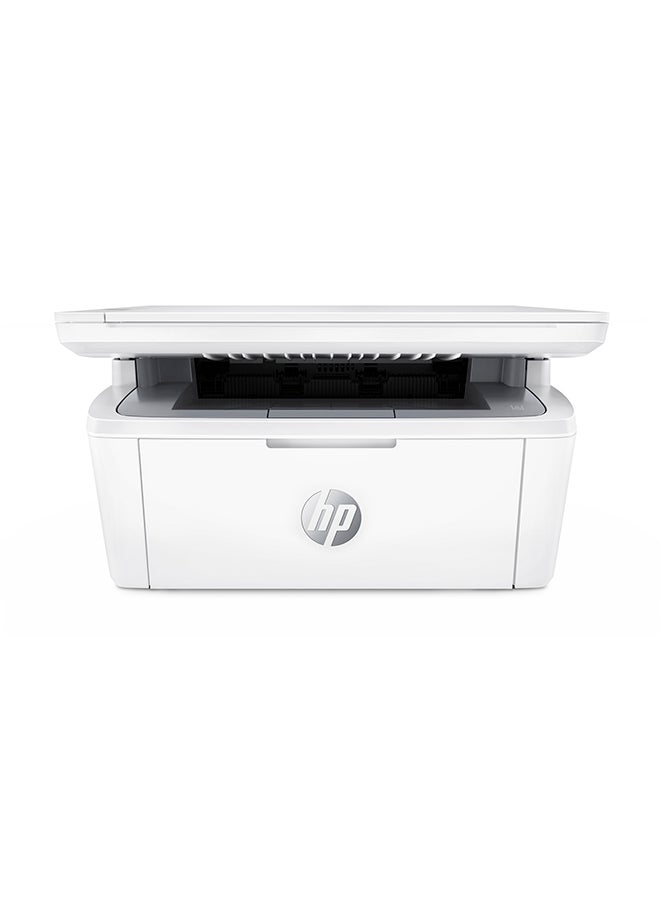 HP طابعة ليزر جيت MFP M141w طباعة لاسلكية، نسخ، مسح ضوئي، أبيض لون أبيض - Image 2
