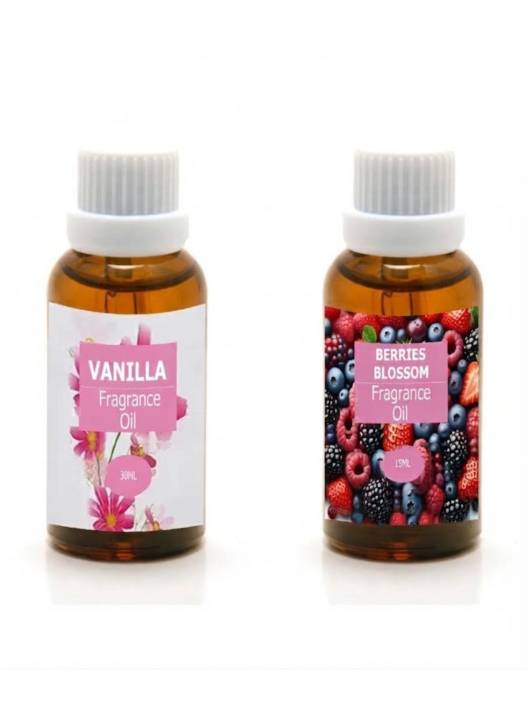 Home Fragrance Vanilla Berries Oil 30ml