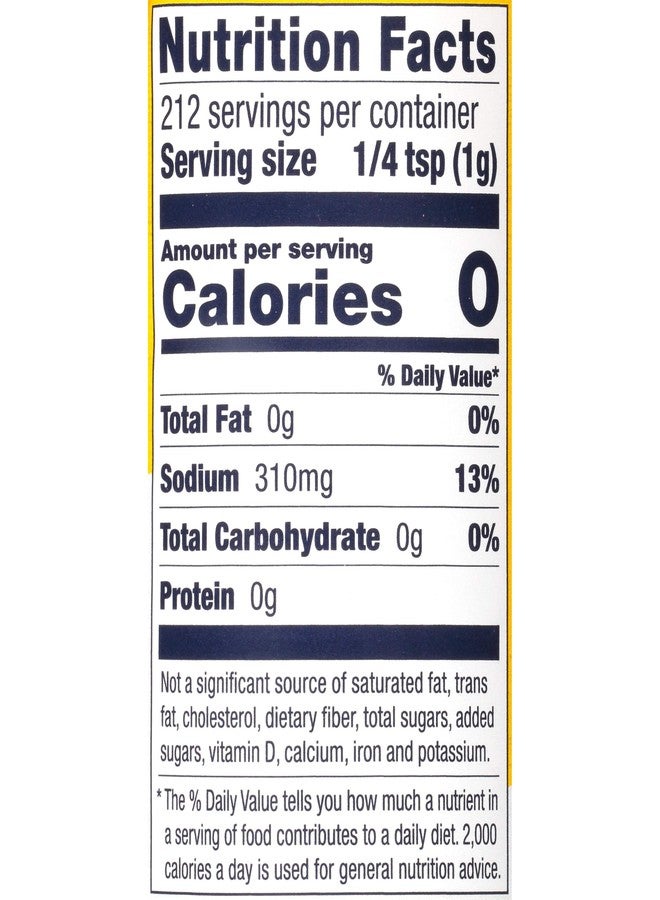 Morton Nature's Seasons, 7.5oz, 2 Pack - Image 4