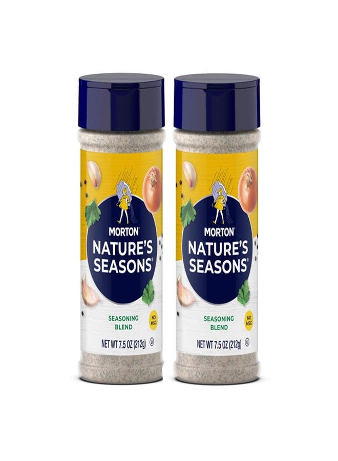 Morton Nature's Seasons, 7.5oz, 2 Pack - Image 1