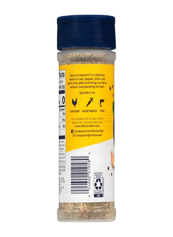 Morton Nature's Seasons, 7.5oz, 2 Pack - Image 2