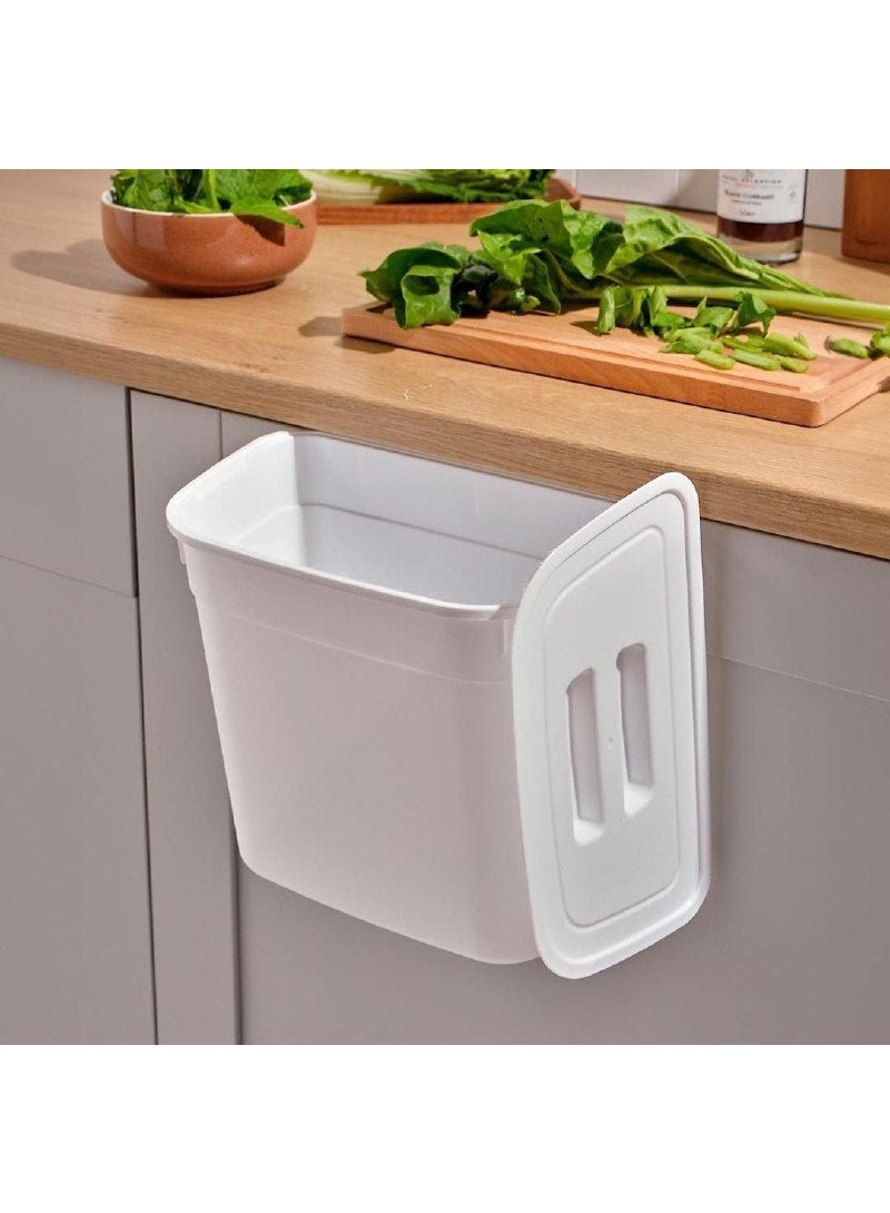 Portable basket with lid: 28 cm wide, 22 cm high, 16 cm deep - Image 1