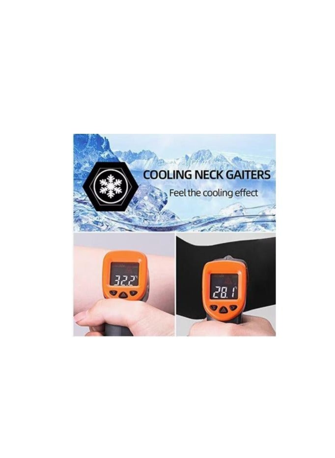 Loquat Pair of Long Gloves Scar Covering Arm Sleeve Ice Silk Sunscreen Arm Sleeve Sunscreen UV Protection - Image 2