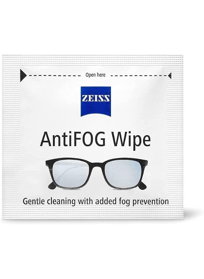 ZEISS AntiFOG Wipes, 120 Count - Image 3