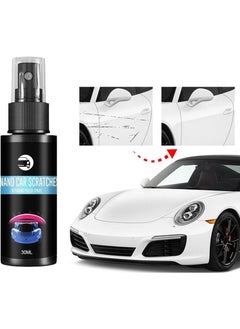 Nano Car Scratch Repair Spray Car Scratch Repair Spray Suitable Car Paint 3 in 1 Ceramic Car Coating Spray Car Coating Agent Nano Hand Spray Car Scratches Polish 30ml