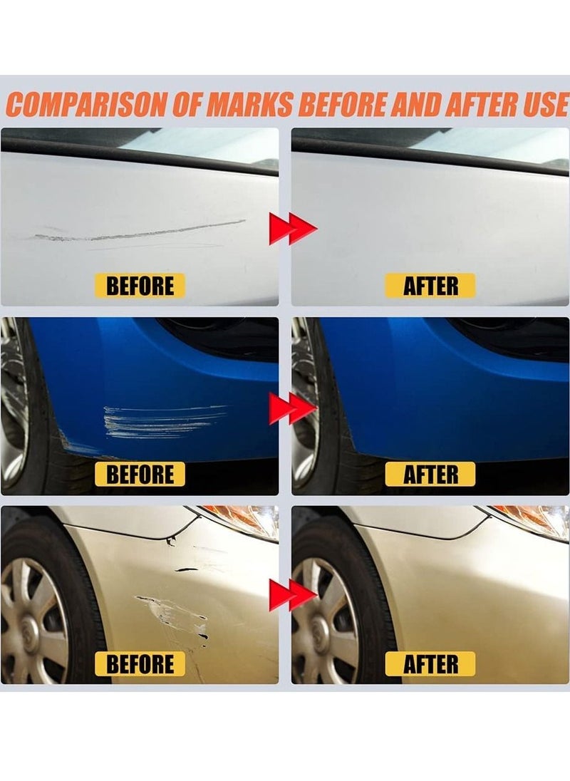 EELHOE - Nano Car Scratch Repair Spray Car Scratch Repair Spray Suitable Car Paint 3 in 1 Ceramic Car Coating Spray Car Coating Agent Nano Hand Spray Car Scratches Polish 30ml - Image 1