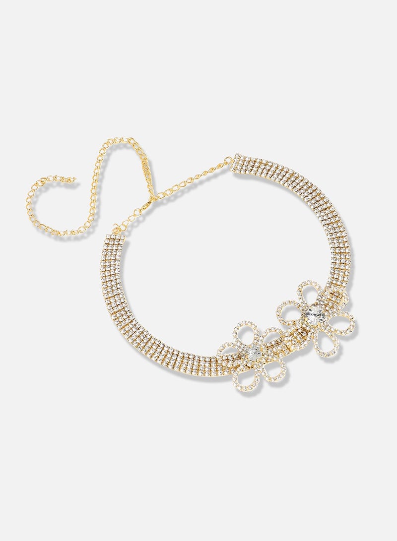SOHI Party Artificial Necklace Jewellery  - Image 1